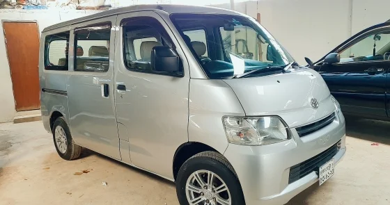 Toyota Townace 2008 7