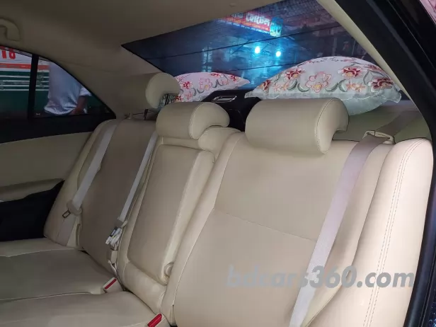 Toyota Premio 2018 9