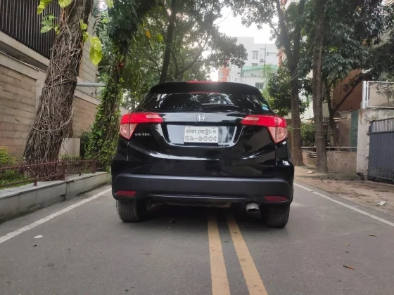 Honda Vezel 2014 6