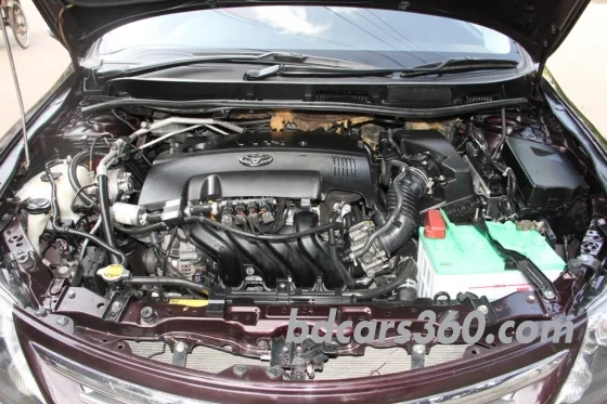 Toyota Allion G Pacakge 2013 9