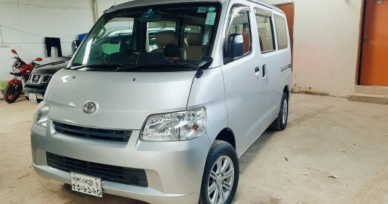 Toyota Townace 2008 6