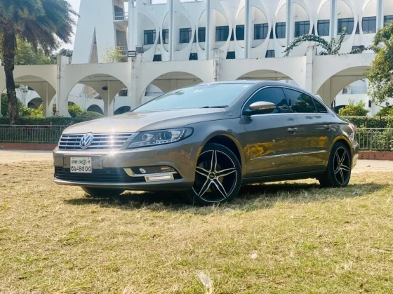 Volkswagen Passat 2014 3