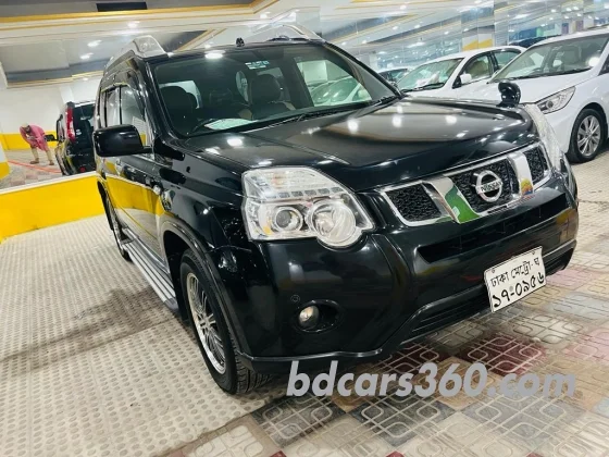 Nissan X-Trail 2012 8