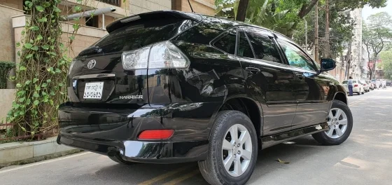 Toyota Harrier  2006 8