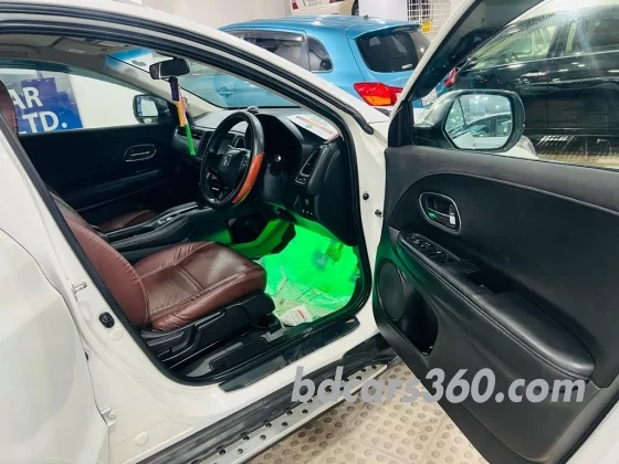 Honda  Vezel 2014 9