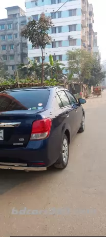 Toyota Axio G 2014 4