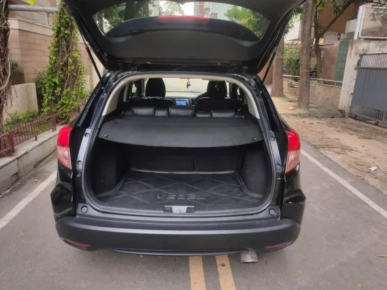 Honda Vezel 2014 8