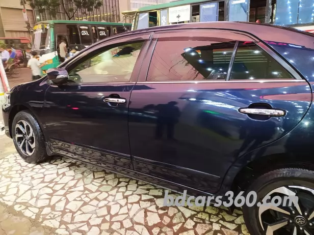 Toyota Premio 2018 12