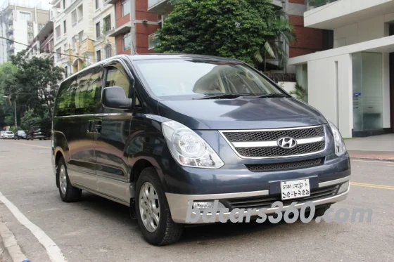 Hyundai H1 12 Passenger Octane 2015 2