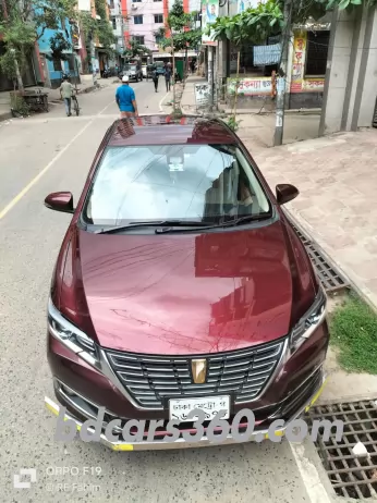 Toyota Premio 2021 4