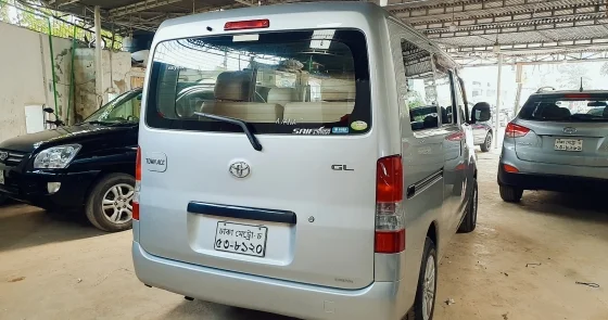 Toyota Townace 2008 8