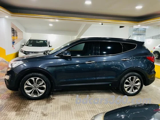 Hyundai Santa Fe 2014 5