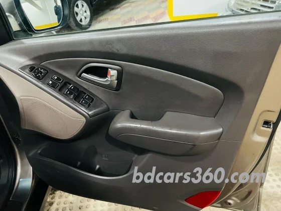 Hyundai Tucson 2012 13