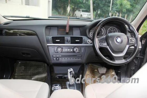 BMW X3 Diesel 2011 12