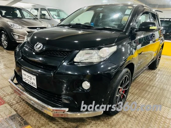 Toyota IST  2010 2