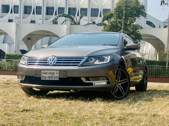 Volkswagen Passat 2014 2