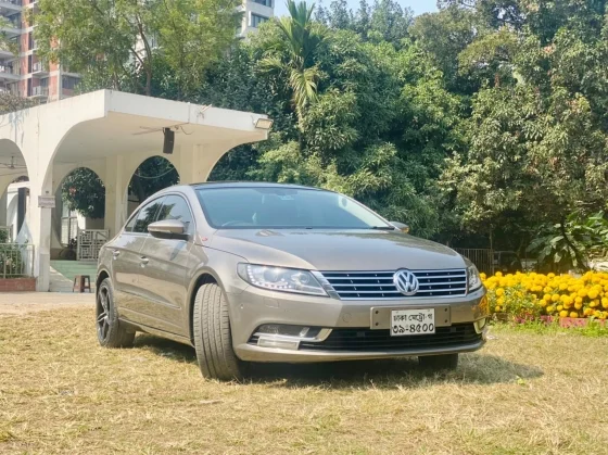 Volkswagen Passat 2014