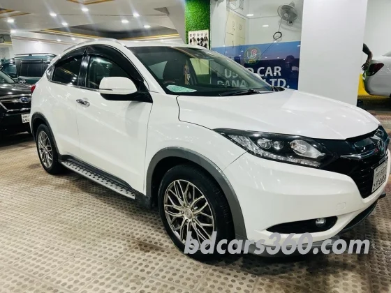 Honda Vezel 2014 2