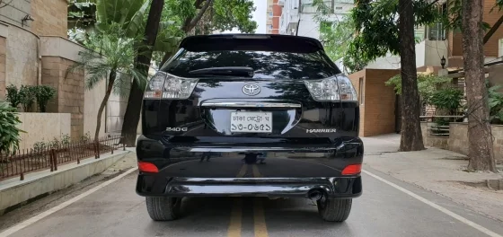 Toyota Harrier  2006 9