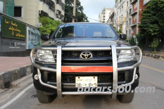 Toyota Hilux Carryboy Diesel 2008 9