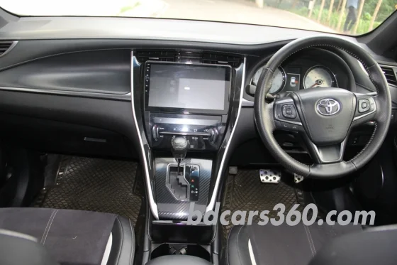 Toyota Harrier GS Sunroof 2015 16