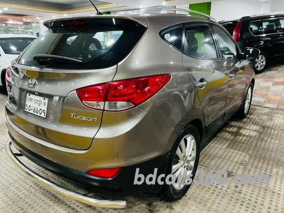 Hyundai Tucson 2012 7